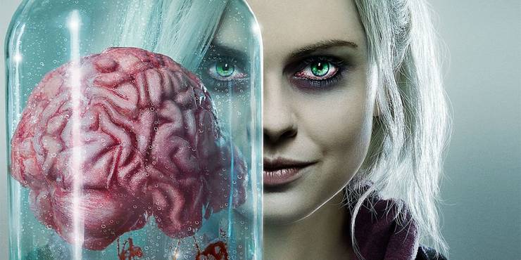 Forget The Walking Dead iZombie Is Queen of the Zombie TV Shows Forget The Walking Dead iZombie Is Queen of the Zombie TV Shows